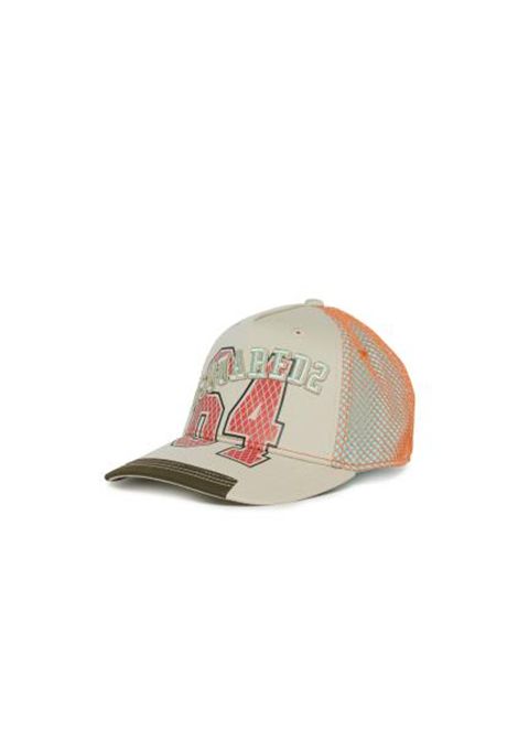 Cappello con stampa DSQUARED2 JUNIOR | DQ3529 D0AJKDQ717